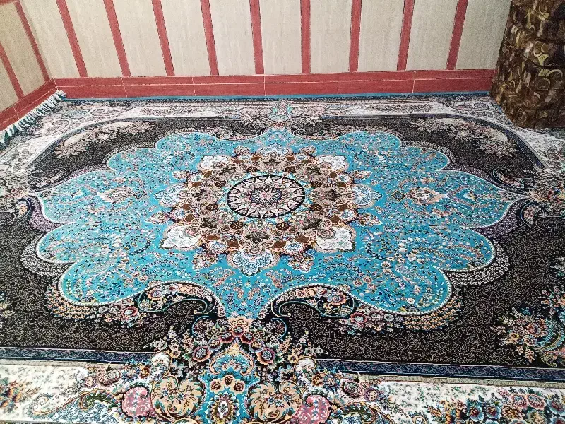 فرش 12متری700شانه|فرش|شادگان, |دیوار