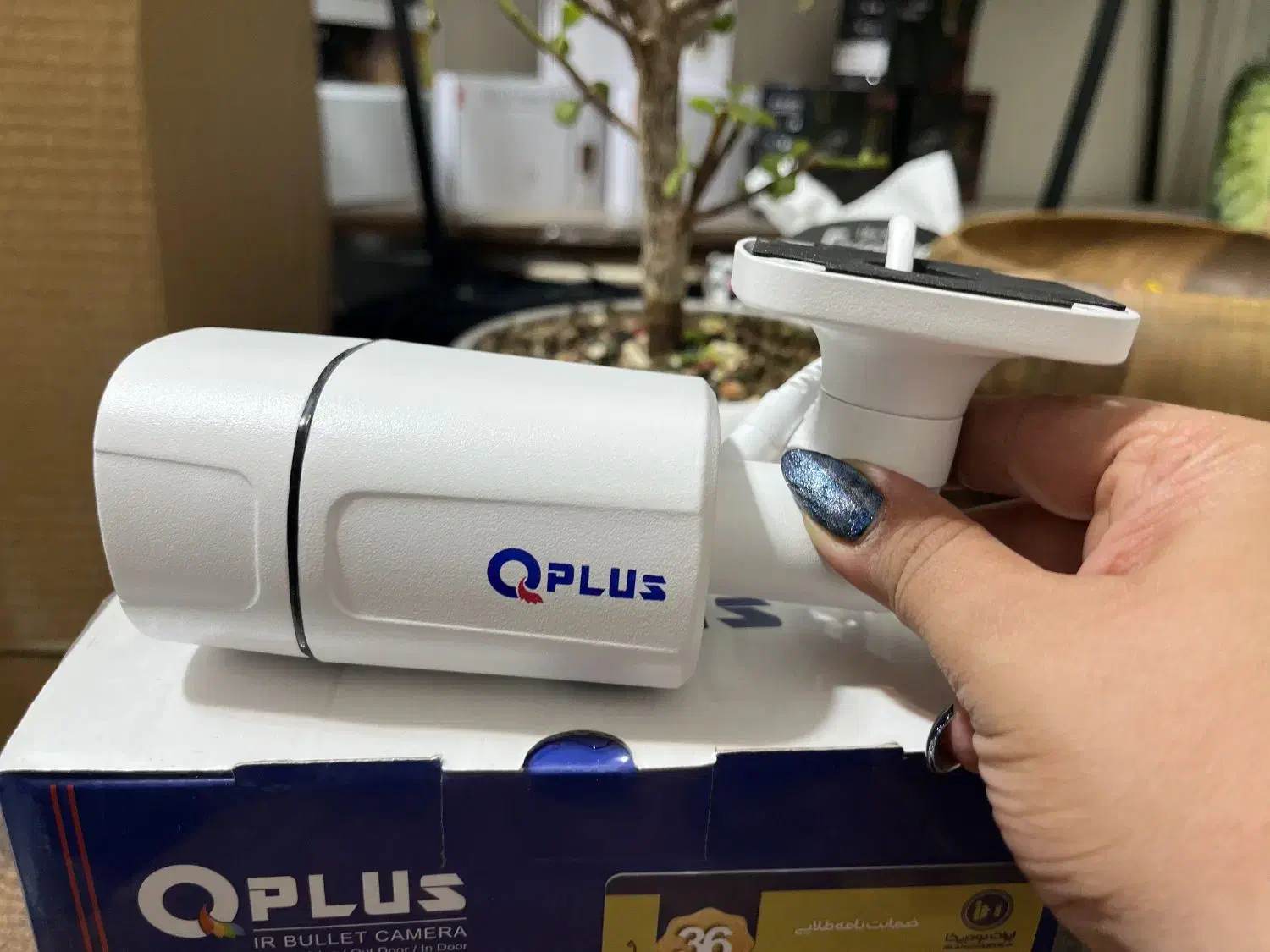 پک ۳ دوربین به همراه دزدگیر اماکن با قیمت ویژه|دوربین مداربسته|اصفهان, شاهد|دیوار