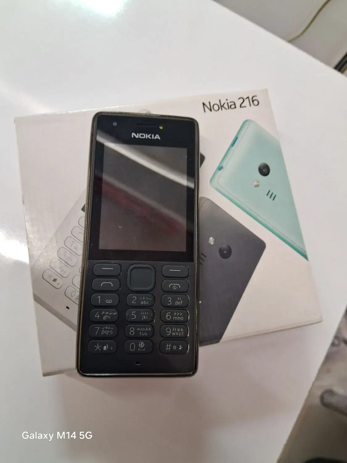 نوکیا ۲۱۶|موبایل|تبریز, |دیوار