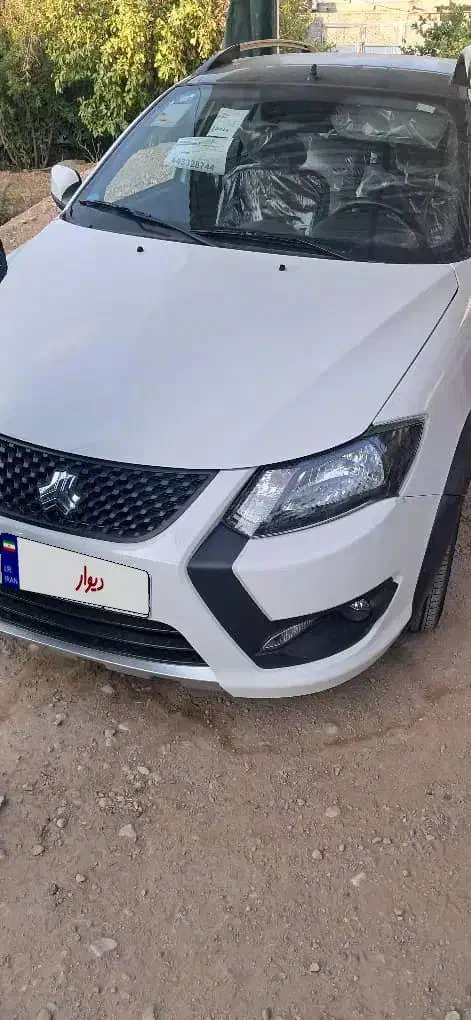 کوئیکGXR L صفر کیلومتر|خودرو سواری و وانت|شیراز, باغ تخت|دیوار