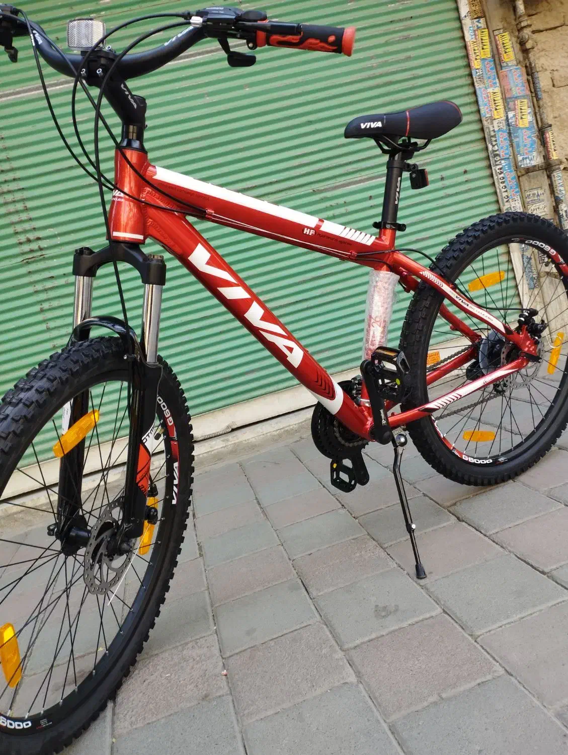 دوچرخه سایز 26 تمام آلومینیوم|دوچرخه، اسکیت، اسکوتر|اسلامشهر, شهرک محمدیه|دیوار