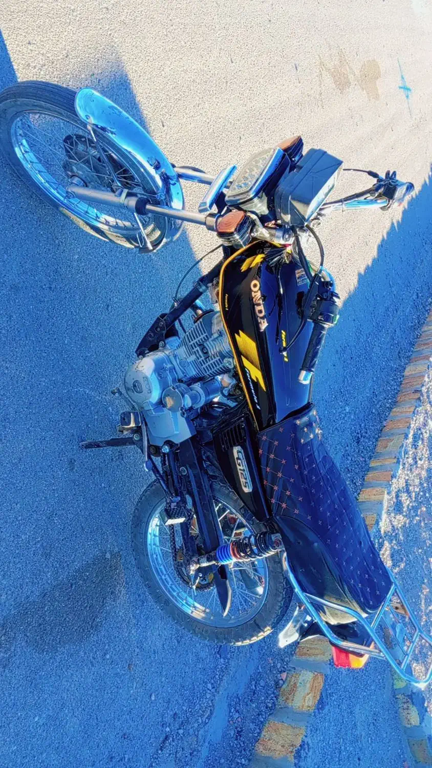 موتور 200لیفان|موتورسیکلت|بیرجند, |دیوار