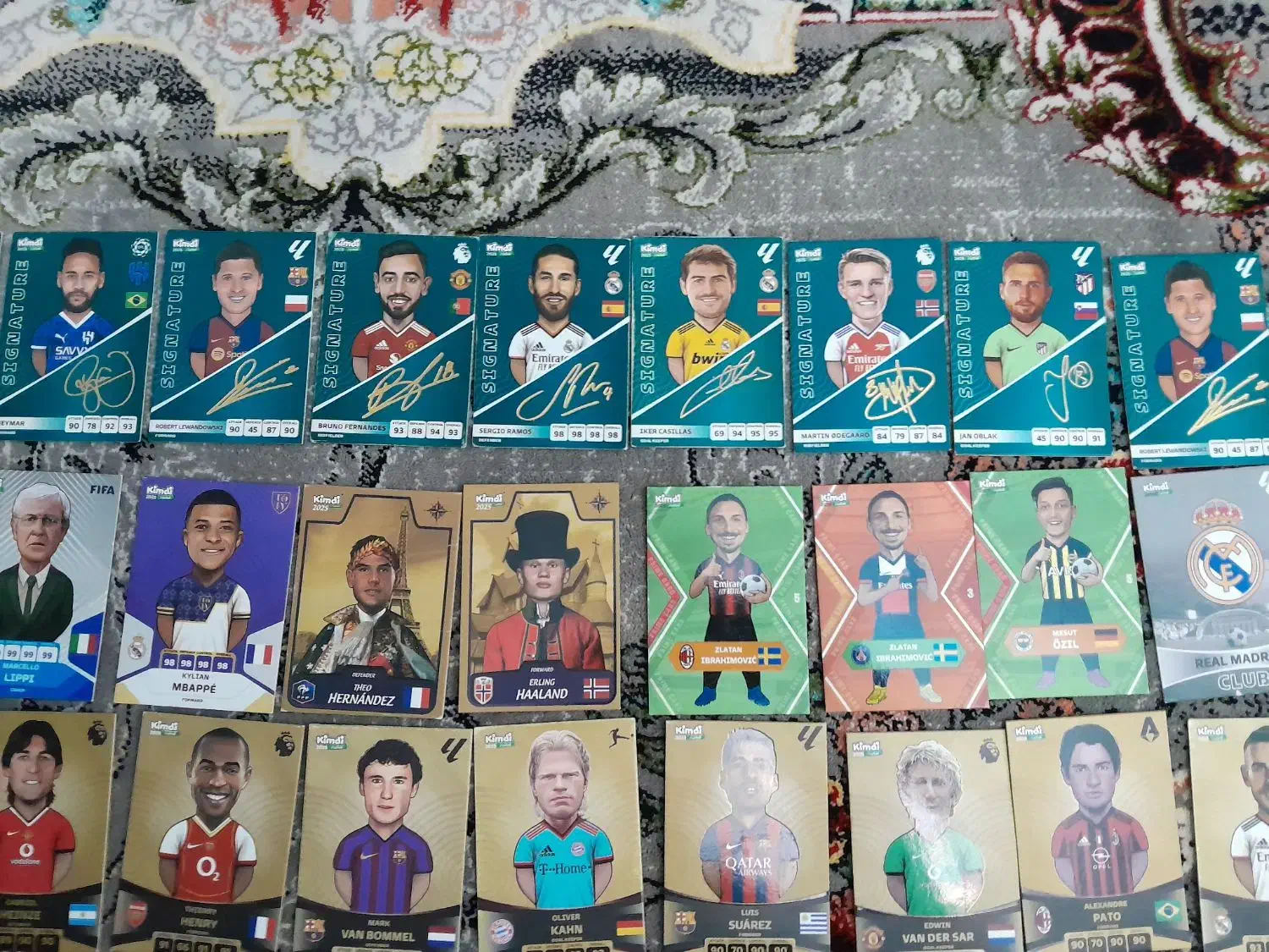 ۵۱ عدد کیمدی کلکسیونی ارزان|کلکسیون و سرگرمی|میانه, |دیوار