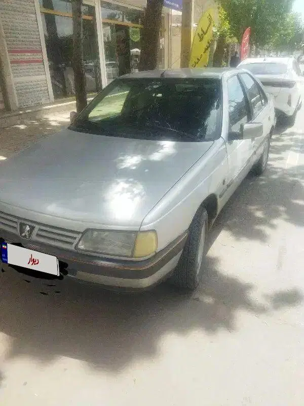 405مدل 85jLi|خودرو سواری و وانت|الوند, |دیوار