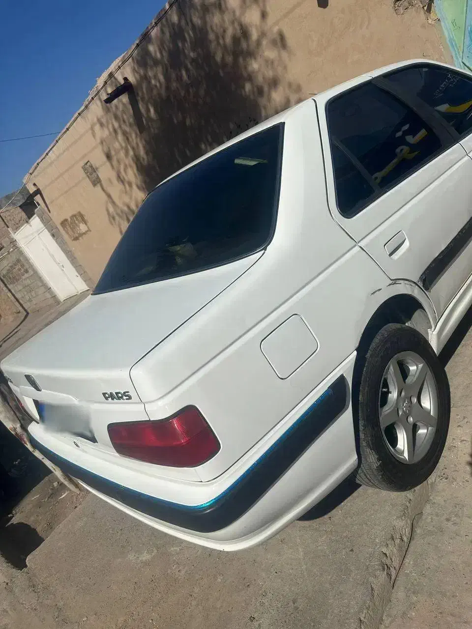 پارس مدل99/10|خودرو سواری و وانت|جیرفت, |دیوار