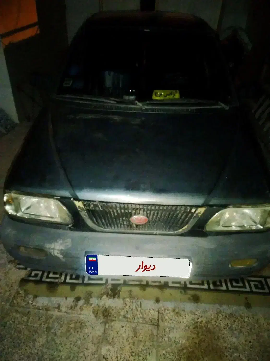 پراید مدل ۸۳|خودرو سواری و وانت|اندیمشک, |دیوار