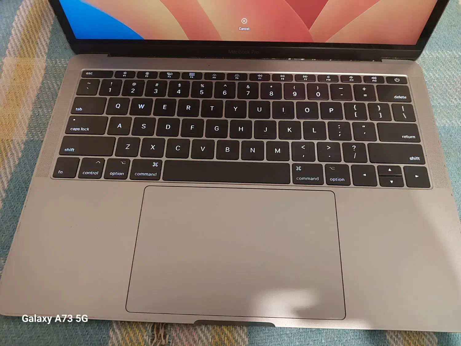 مک بوک پرو ۱۳ مدل ۲۰۱۷|رایانه همراه|اندیشه, اندیشه فاز ۳|دیوار