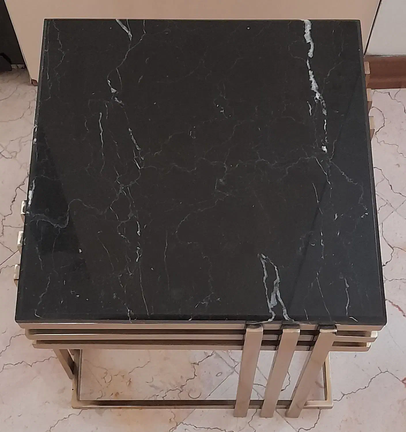 جلو مبلی وعسلی|مبلمان خانگی و میز عسلی|تهران, جنتآباد شمالی|دیوار