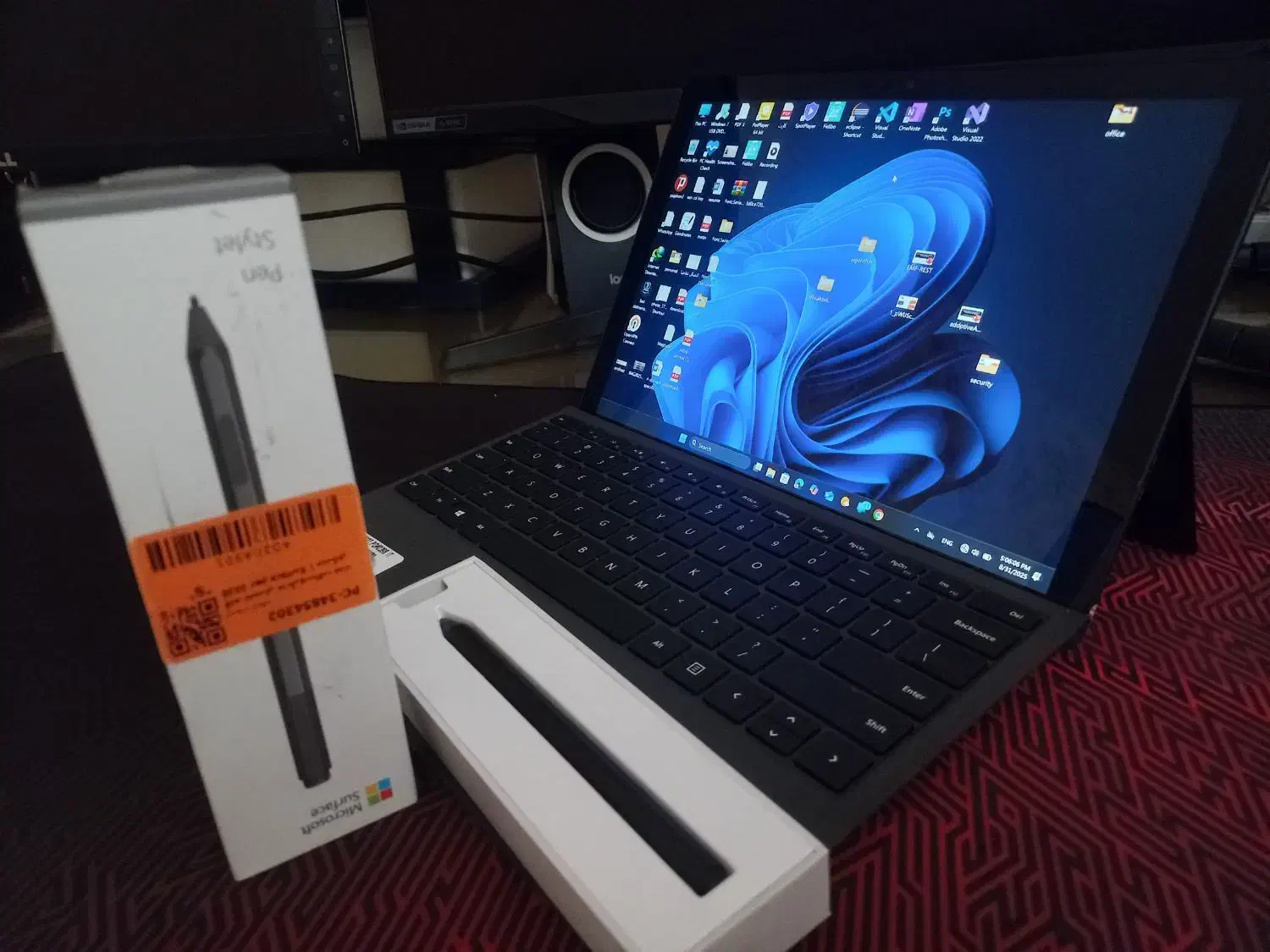 سرفیس پرو هفت پلاس|رایانه همراه|بیرجند, |دیوار