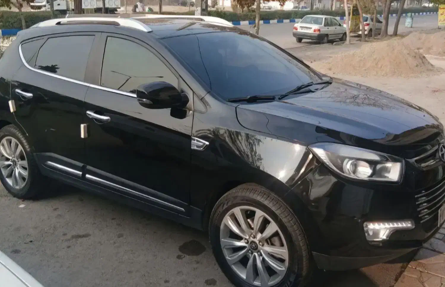 جک S5/مدل ۱۴۰۰/خرید اقساطی|خودرو سواری و وانت|تهران, نارمک|دیوار