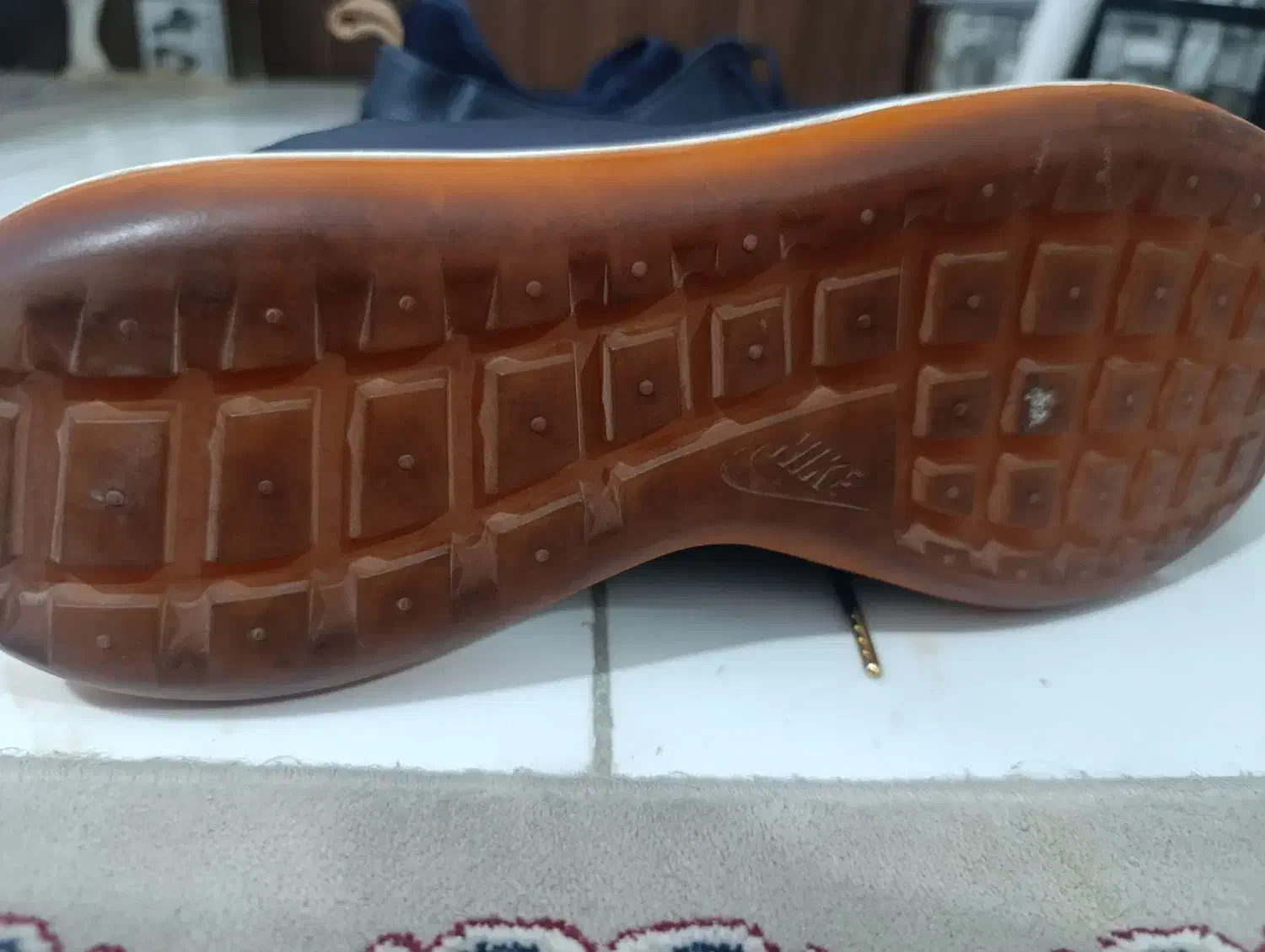 کفش نایک اصلی ساخت ویتنام|کیف، کفش، کمربند|چابهار, |دیوار