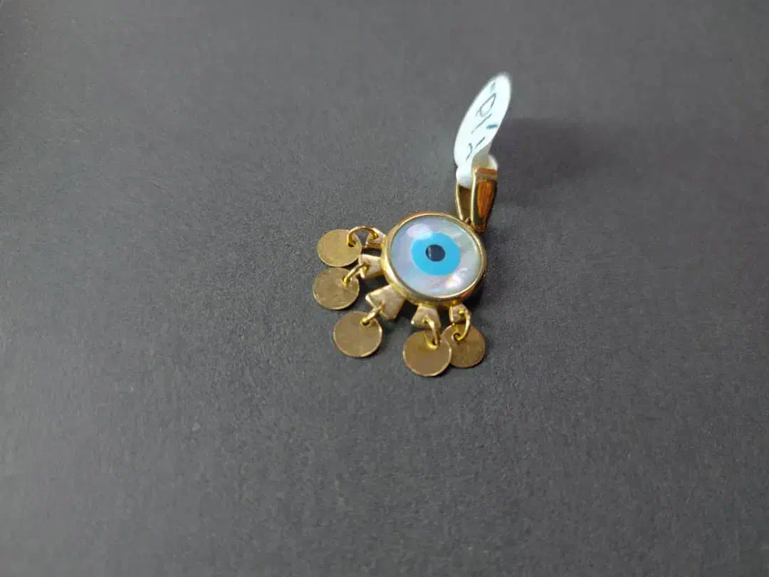 تکدست و پلاک چشم زخم|جواهرات|برازجان, |دیوار