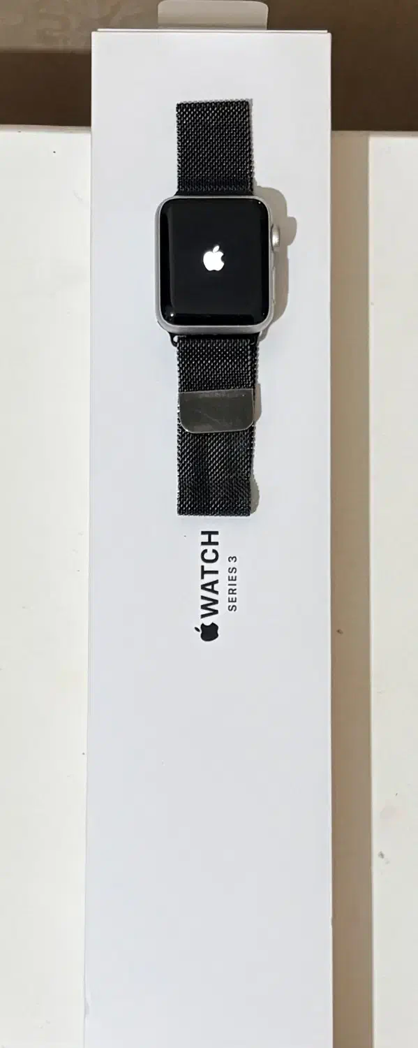 اپل واچ سری ۳|ساعت|مشهد, آزادشهر|دیوار