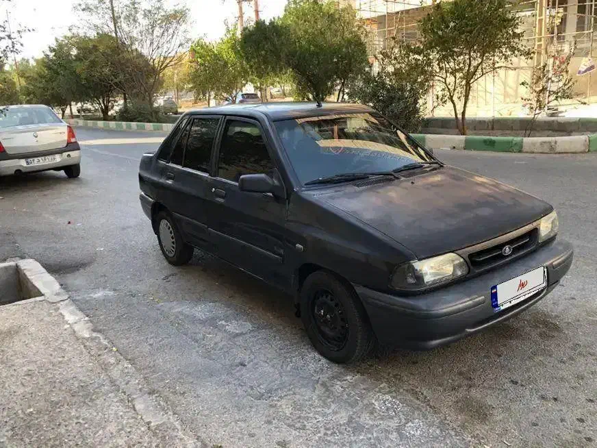 پراید فنی در حد بدون هیچ مشکلی خوش رخ|خودرو سواری و وانت|سمنان, |دیوار