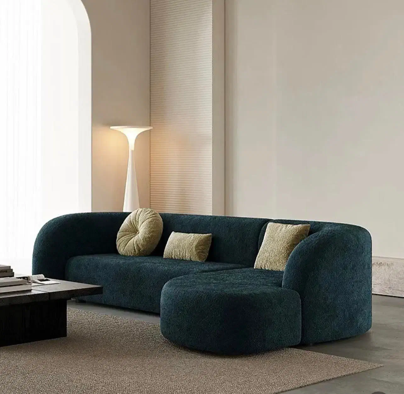 مبل ال با نرخ ویژه(تولید پخش به تمام نقاط کشور)|مبلمان خانگی و میز عسلی|تهران, اوقاف|دیوار