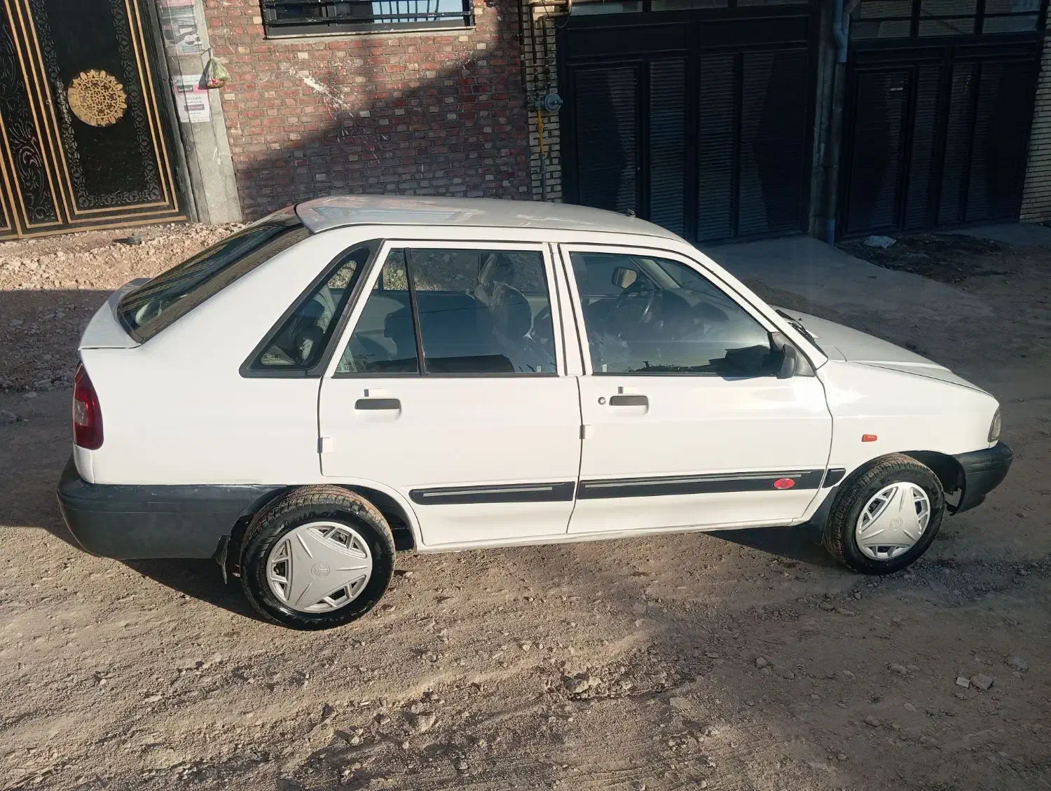 پراید ۱۴۱مدل ۹۳|خودرو سواری و وانت|بوکان, |دیوار