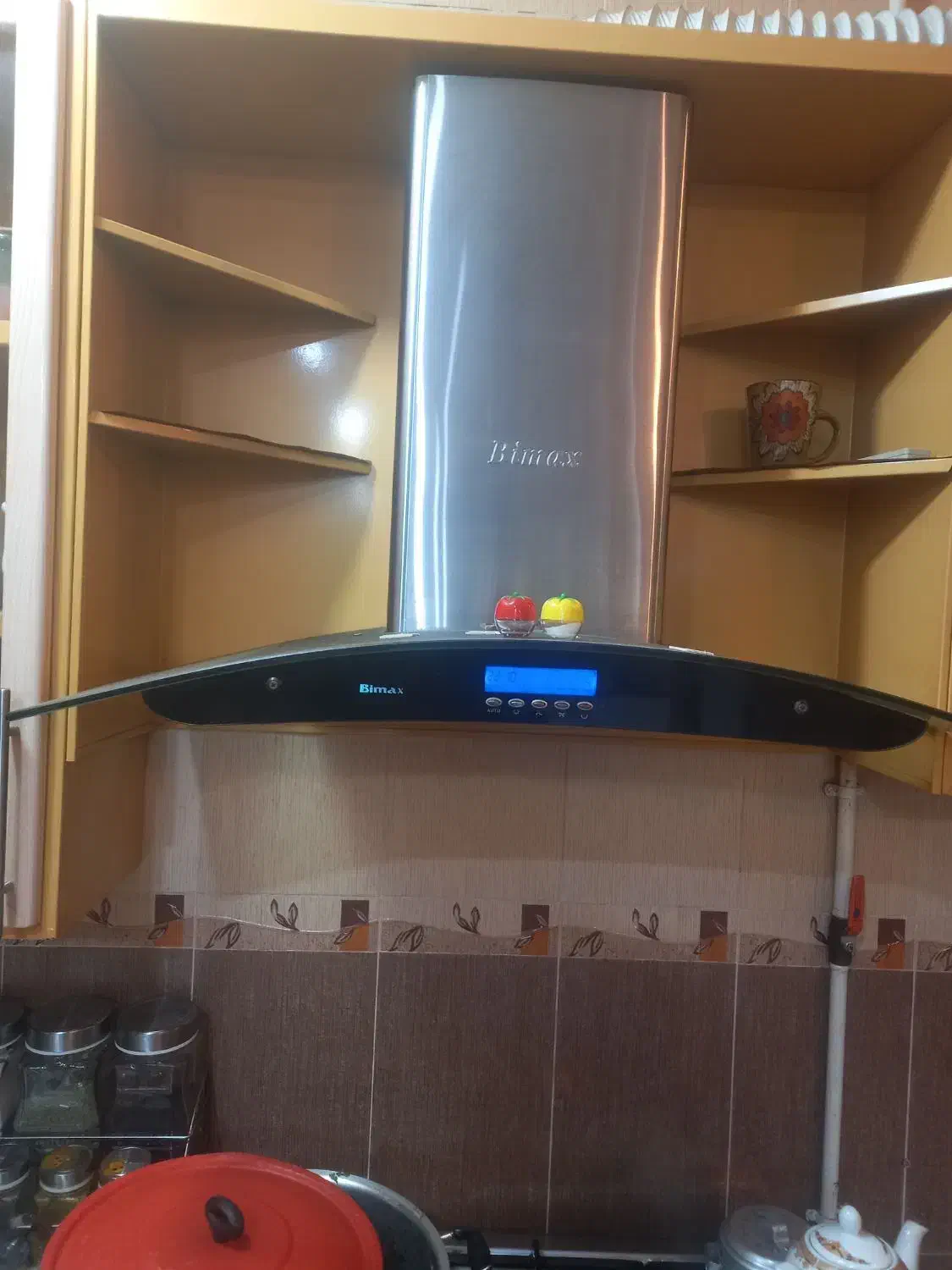 هود بیمکث|هود|شوشتر, |دیوار