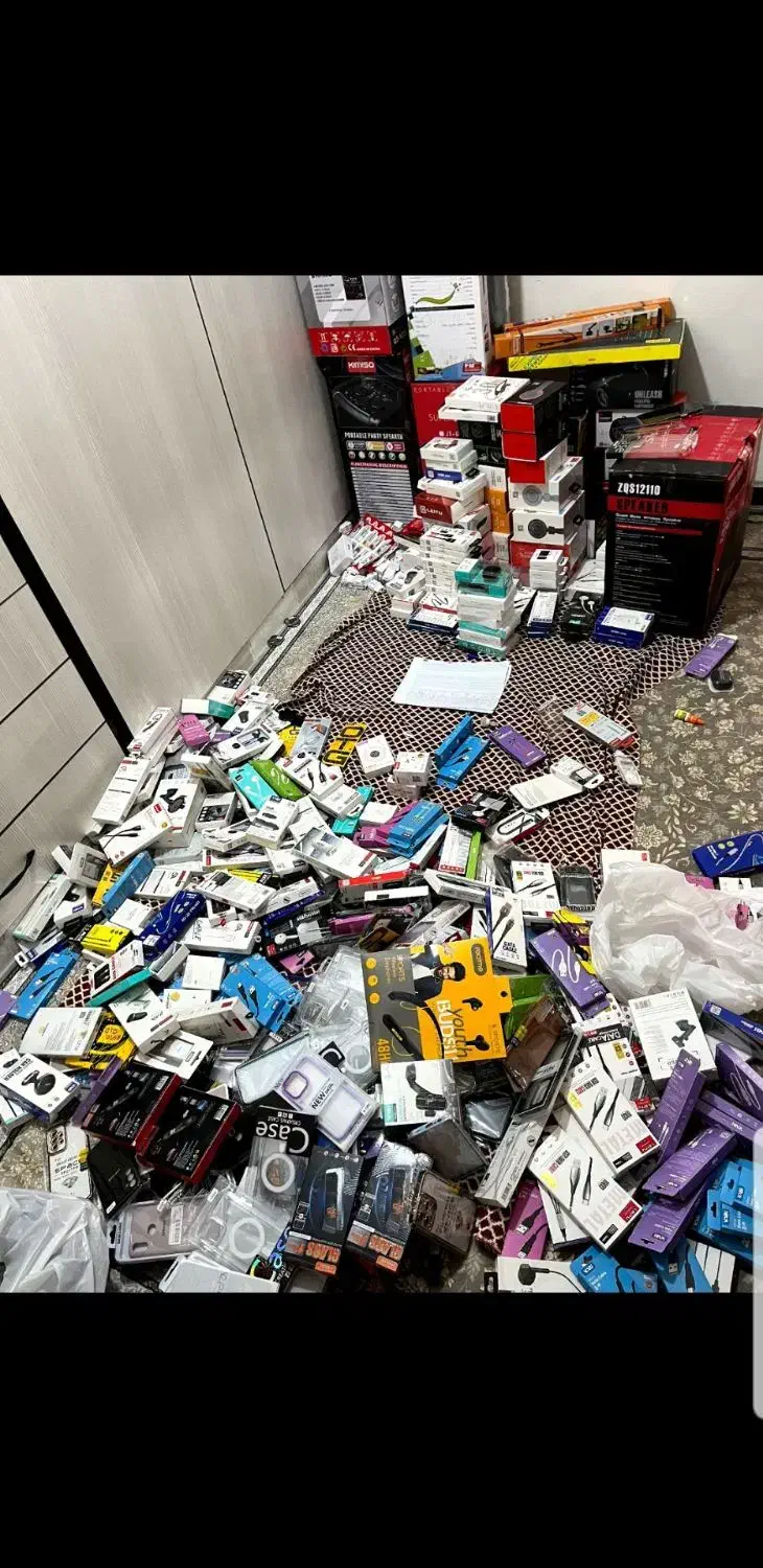 لوازم جانبی موبایل|لوازم جانبی موبایل و تبلت|قزوین, |دیوار