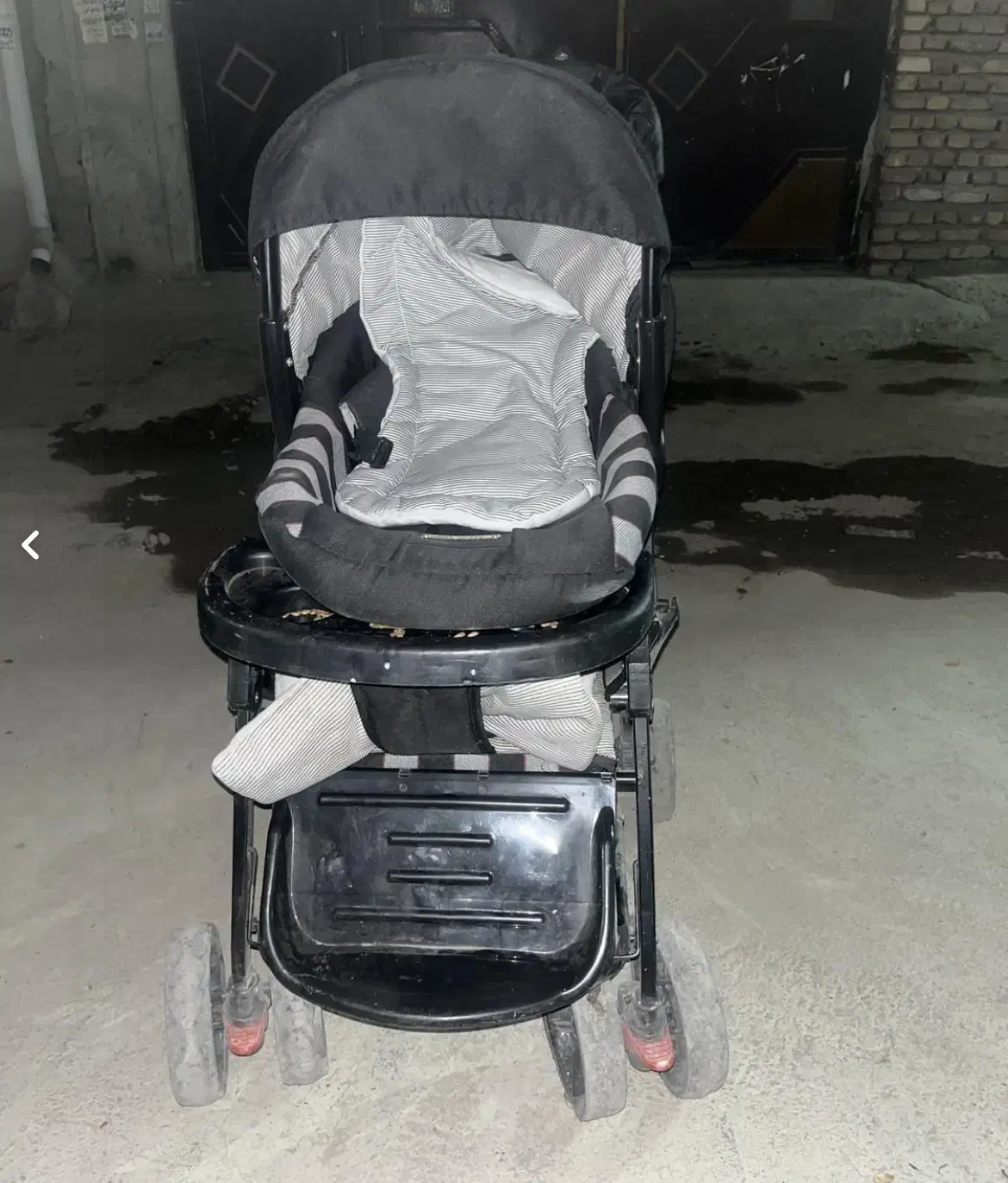 کالسکه وکریر|کالسکه و لوازم جانبی|کرمانشاه, |دیوار