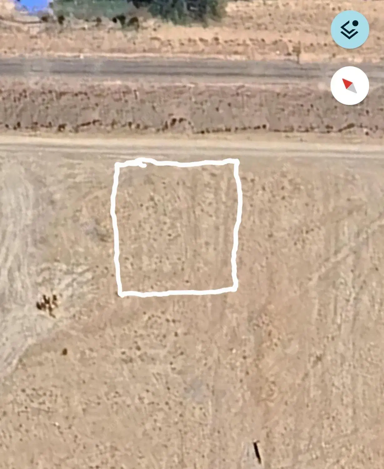 فروش زمین سندار ۵۰۰۰ متری|فروش زمین و ملک کلنگی|مراغه, |دیوار