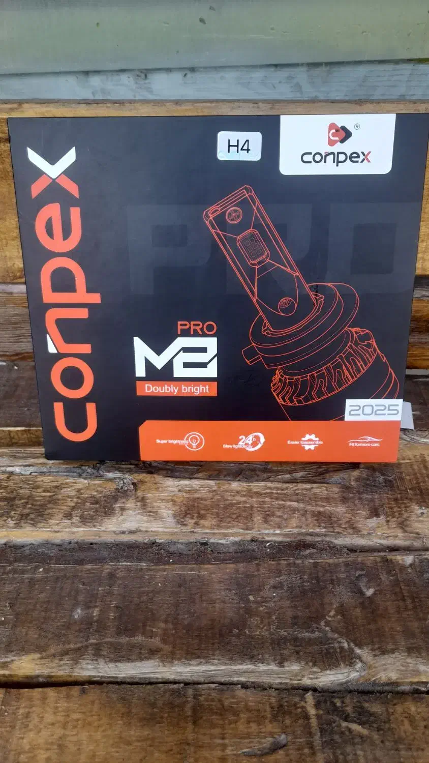 هدلایت کانپکس اصلی ۲۰۲۵|قطعات یدکی و لوازم جانبی|اهواز, کیان اباد|دیوار