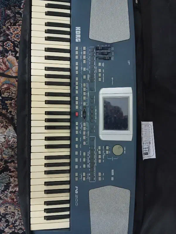 اورگ pa500|پیانو، کیبورد، آکاردئون|ملارد, |دیوار