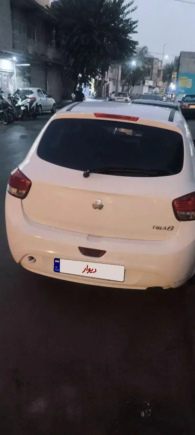 تیبا2مدل 1400|خودرو سواری و وانت|ری, حمزه‌آباد|دیوار