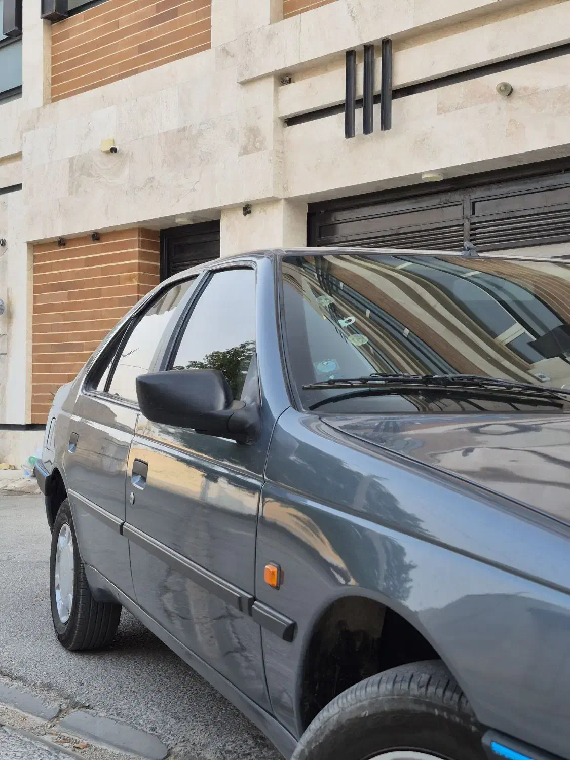 پژو۴۰۵ مدل۹۵دوگانه کارخانه|خودرو سواری و وانت|داراب, |دیوار