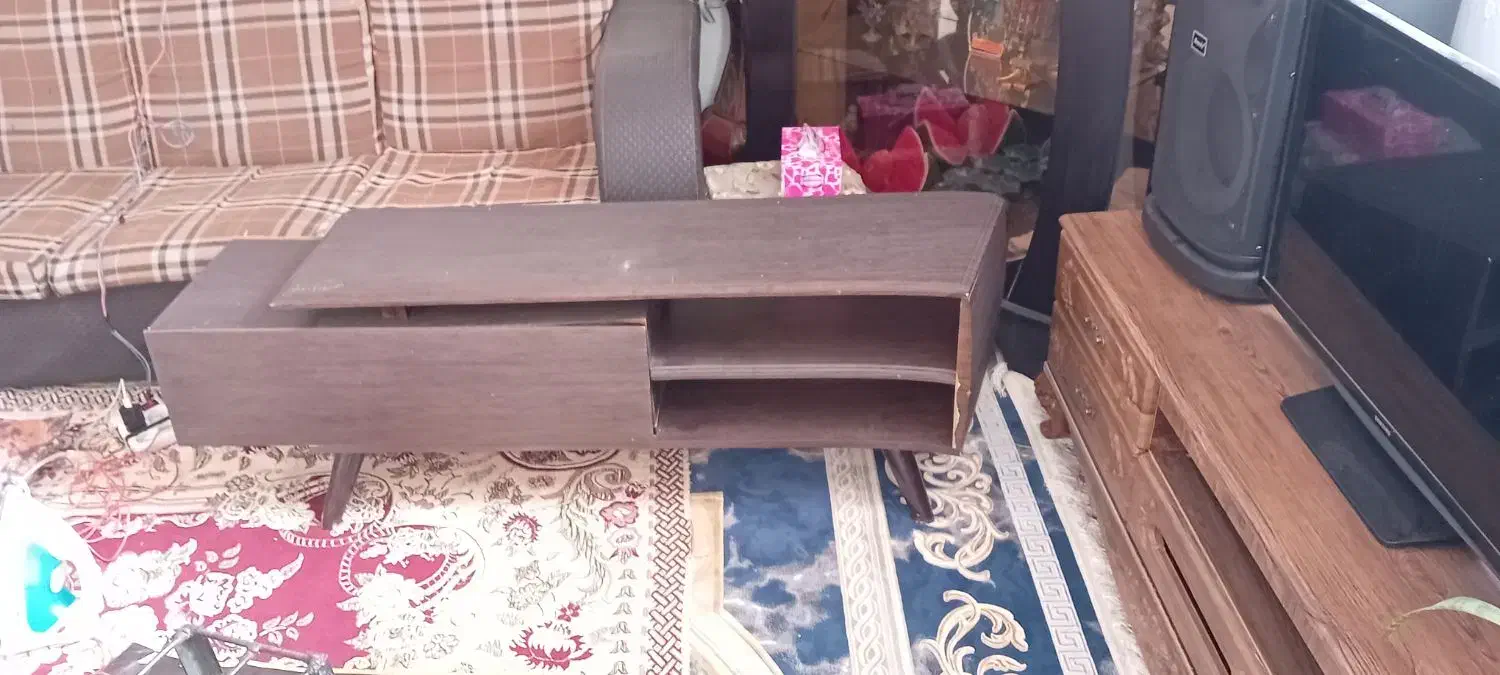 میز ال ای دی|میز تلویزیون|جیرفت, |دیوار