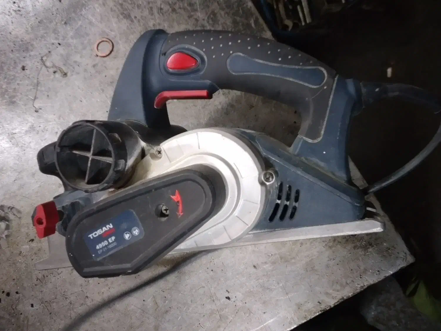 رنده برقی|ابزارآلات|اصفهان, شهرک صنعتی امیرکبیر (شاپور جدید)|دیوار