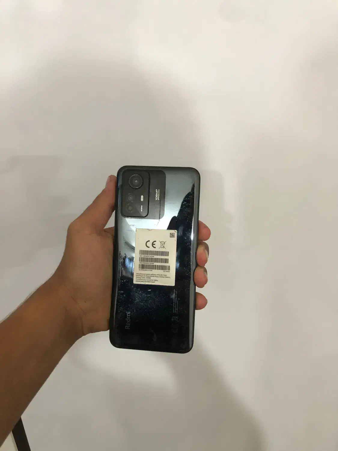 Note12s|موبایل|نیشابور, دارایی|دیوار