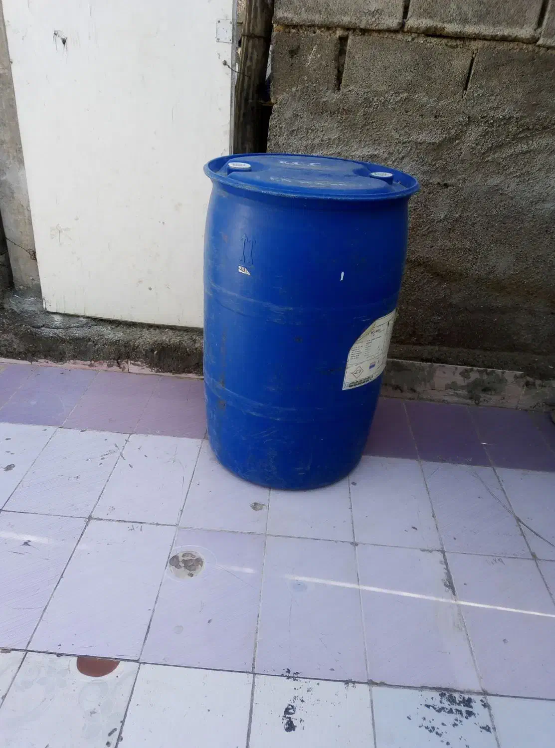 دبه بزرگ|ظروف نگهدارنده، پلاستیکی، یک‌بارمصرف|خرمشهر, |دیوار