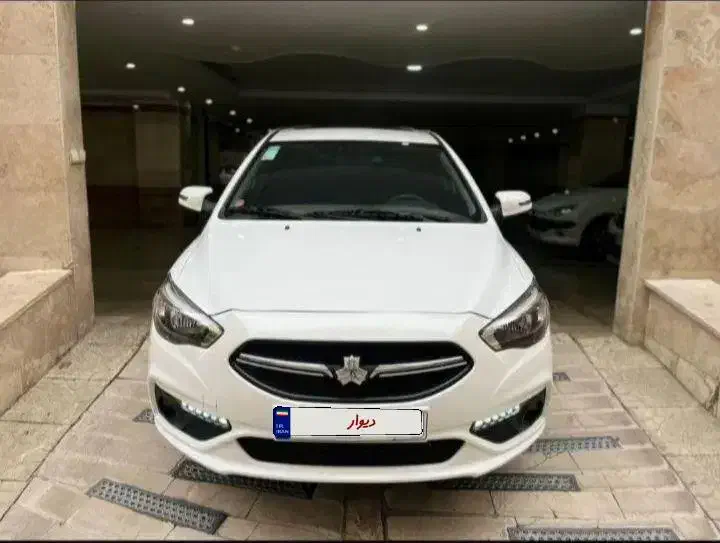 اجاره خودرو شاهین G سفید ۱۴۰۱ کرایه/ماشین|خودرو اجاره‌ای|تهران, قیطریه|دیوار