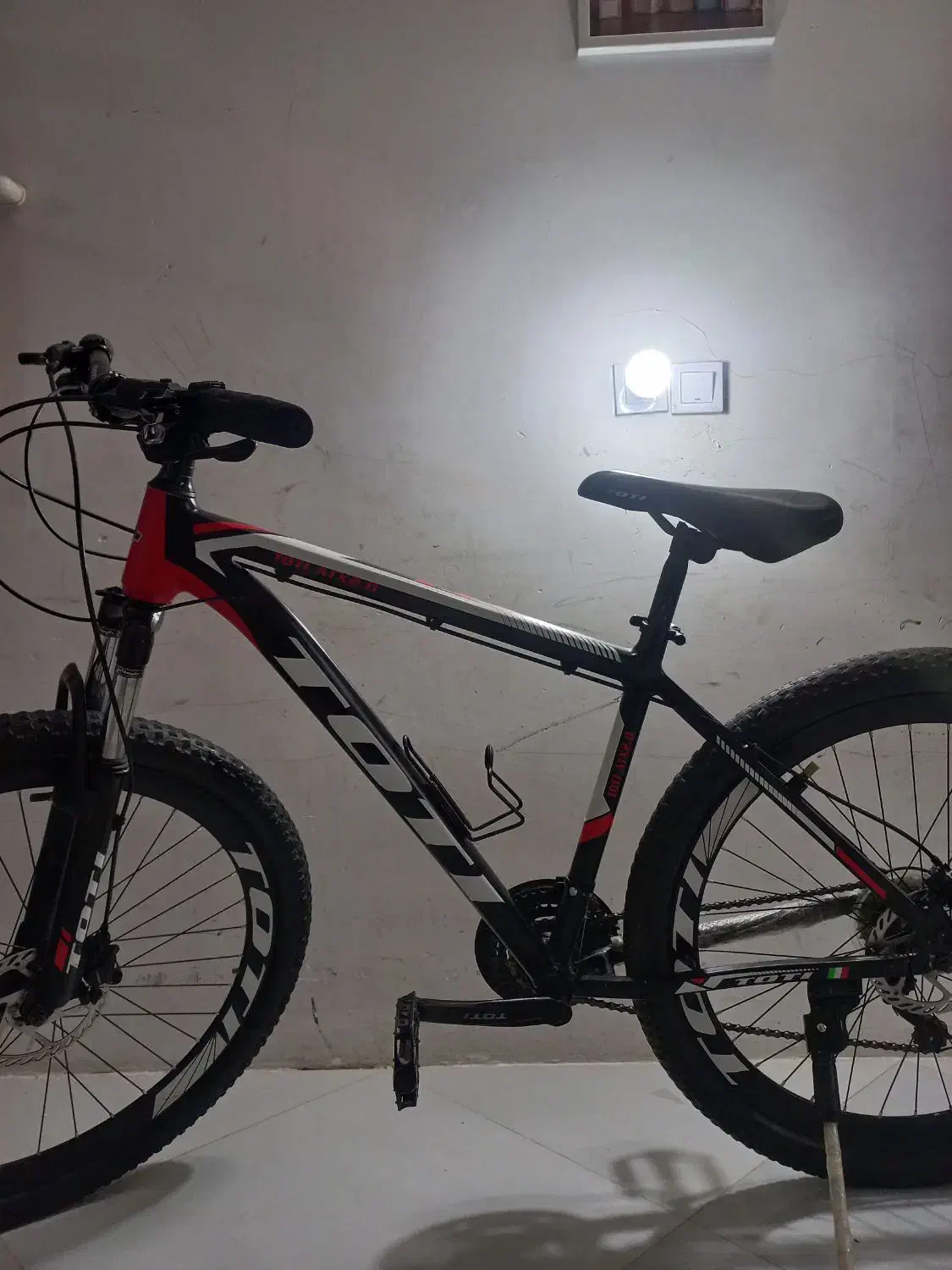 دوچرخه ۲۷/۵|دوچرخه، اسکیت، اسکوتر|مشهد, کشف|دیوار