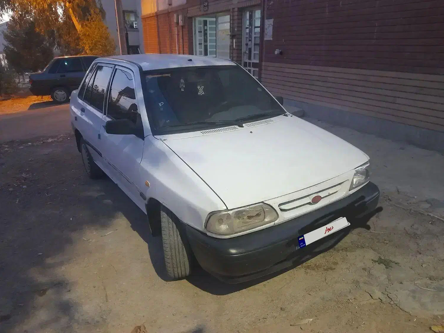 پراید مدل ۹۲|خودرو سواری و وانت|خرمآباد, |دیوار