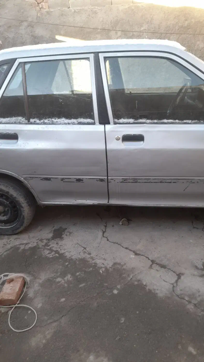 پراید مدل ۸۷|خودرو سواری و وانت|زاهدان, |دیوار