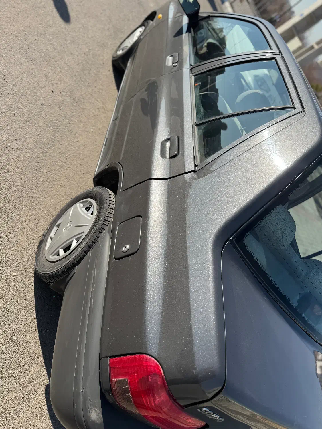 پراید مدل ۹۵ sx|خودرو سواری و وانت|تبریز, |دیوار