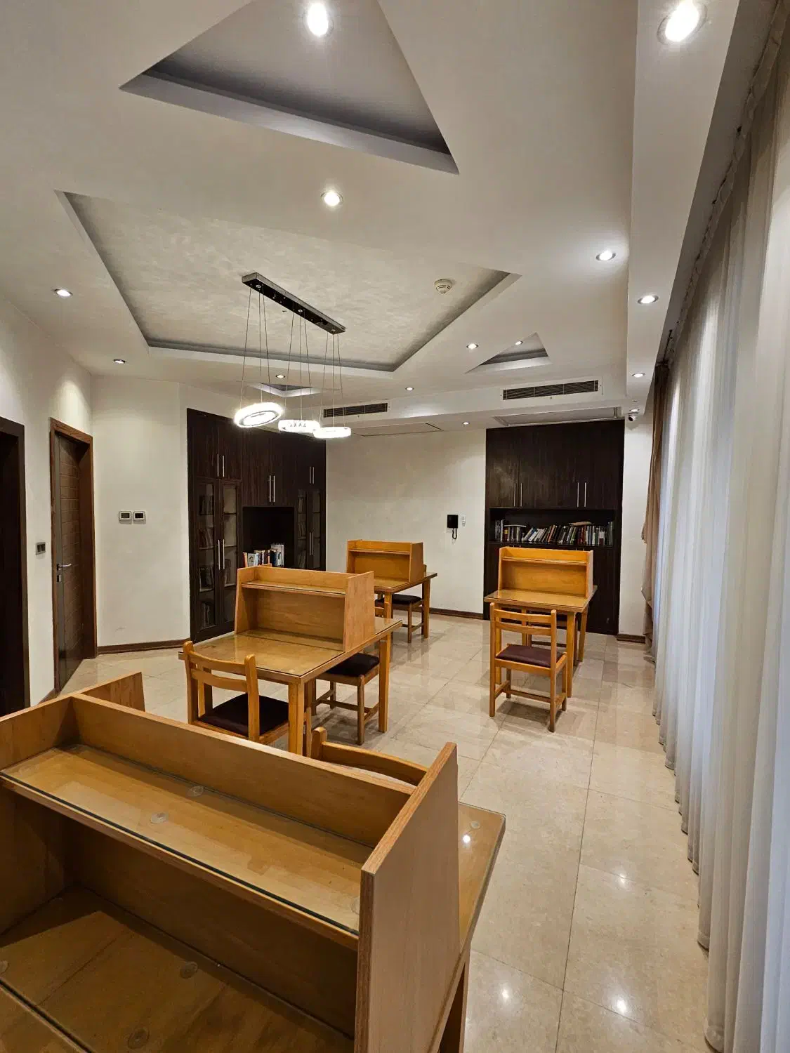 90متر*باغ بهشت*فول مشاعات*تک خواب