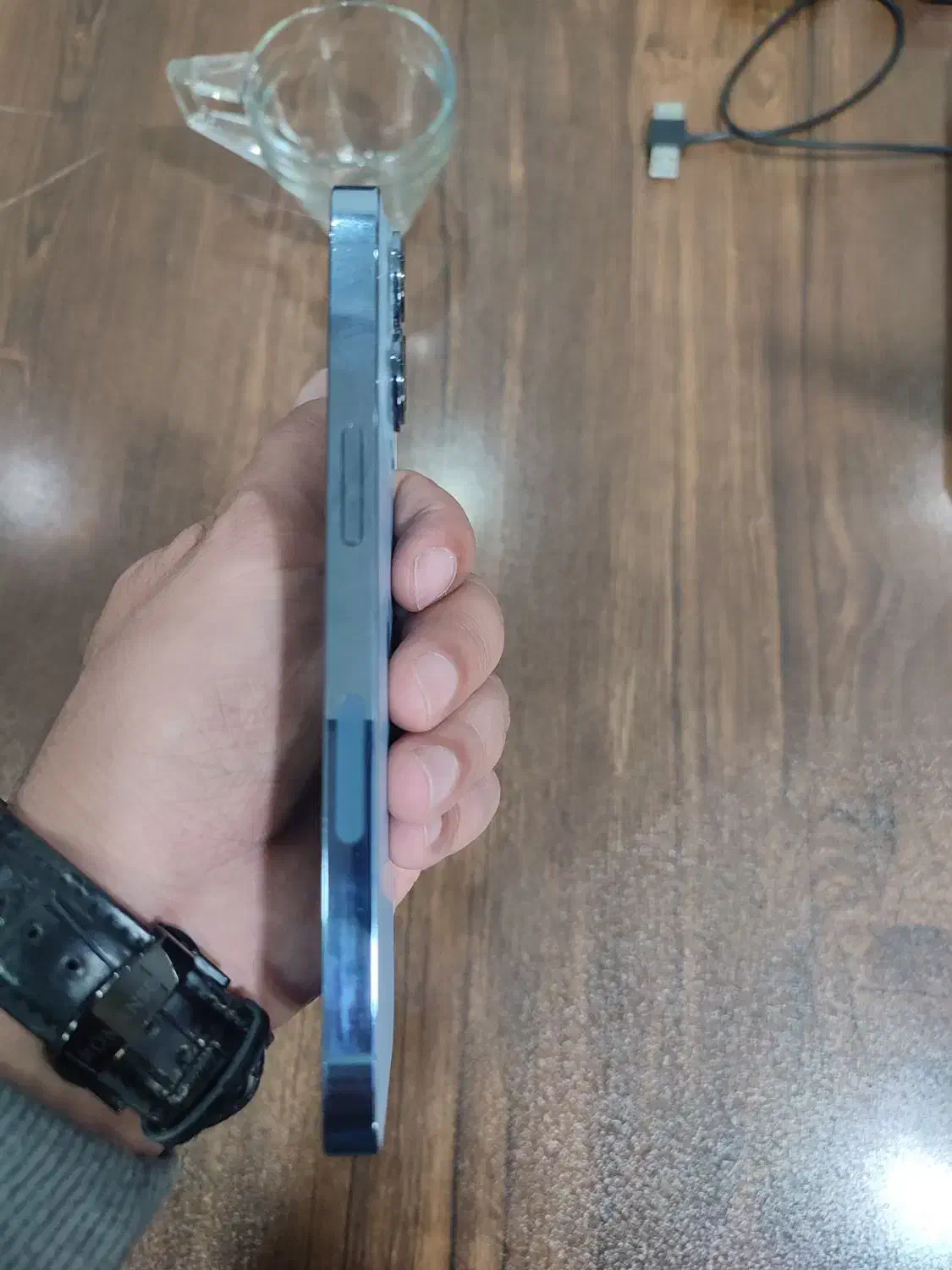 آیفون 13 پرو 256|موبایل|ارومیه, |دیوار