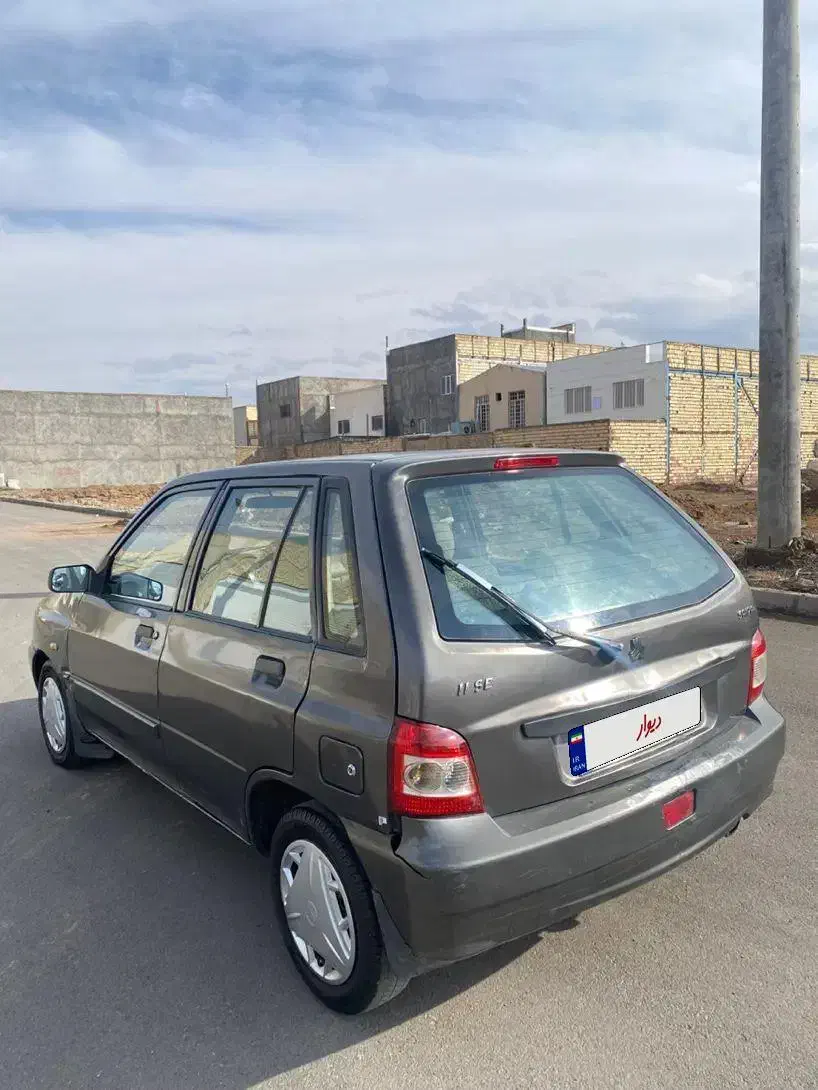 111تمیز درحد مدل ۸۹ فقط معاوضه|خودرو سواری و وانت|بیرجند, |دیوار