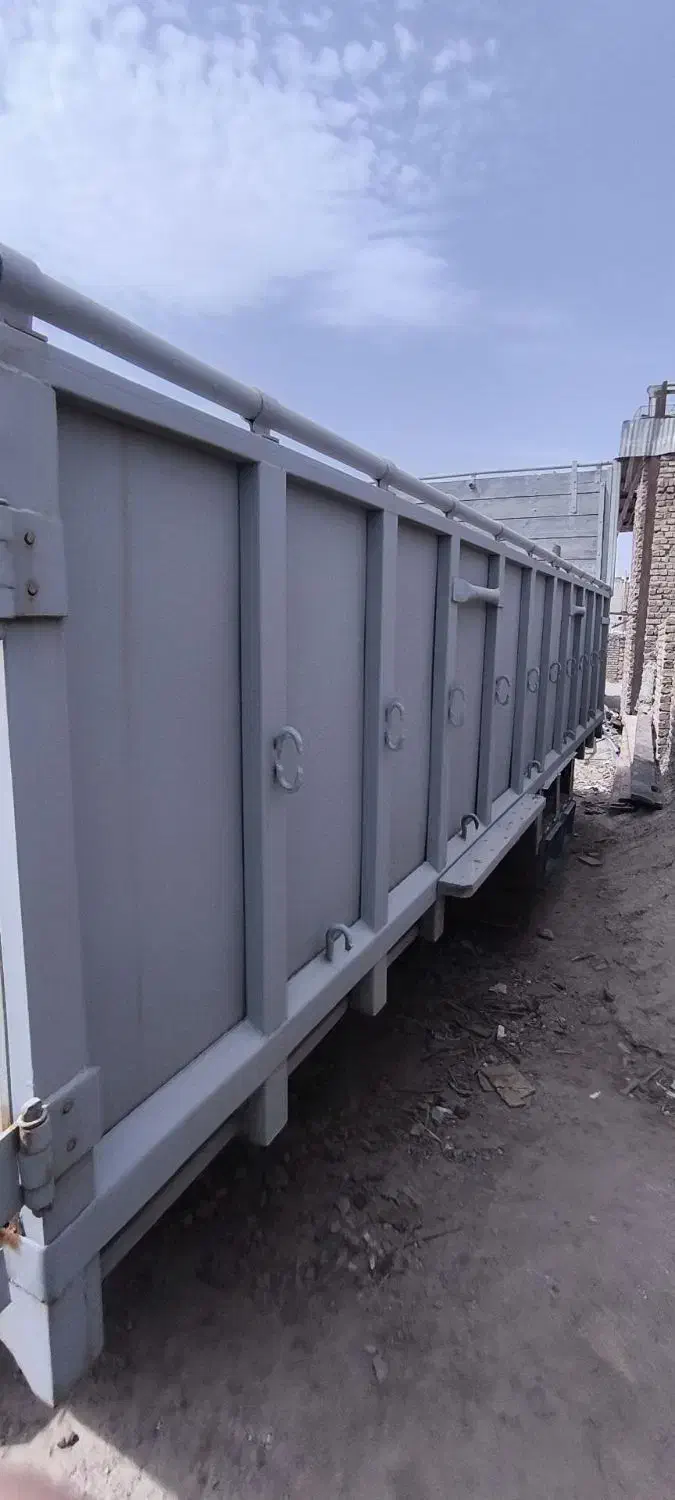 اتاق سازی کویر|خودرو سنگین|گناباد, |دیوار