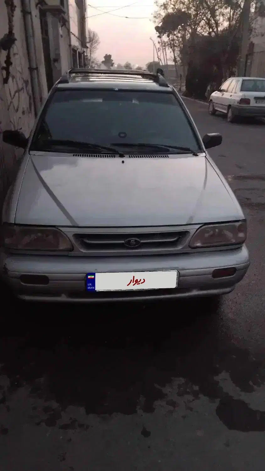 پراید 84|خودرو سواری و وانت|ری, علایین|دیوار