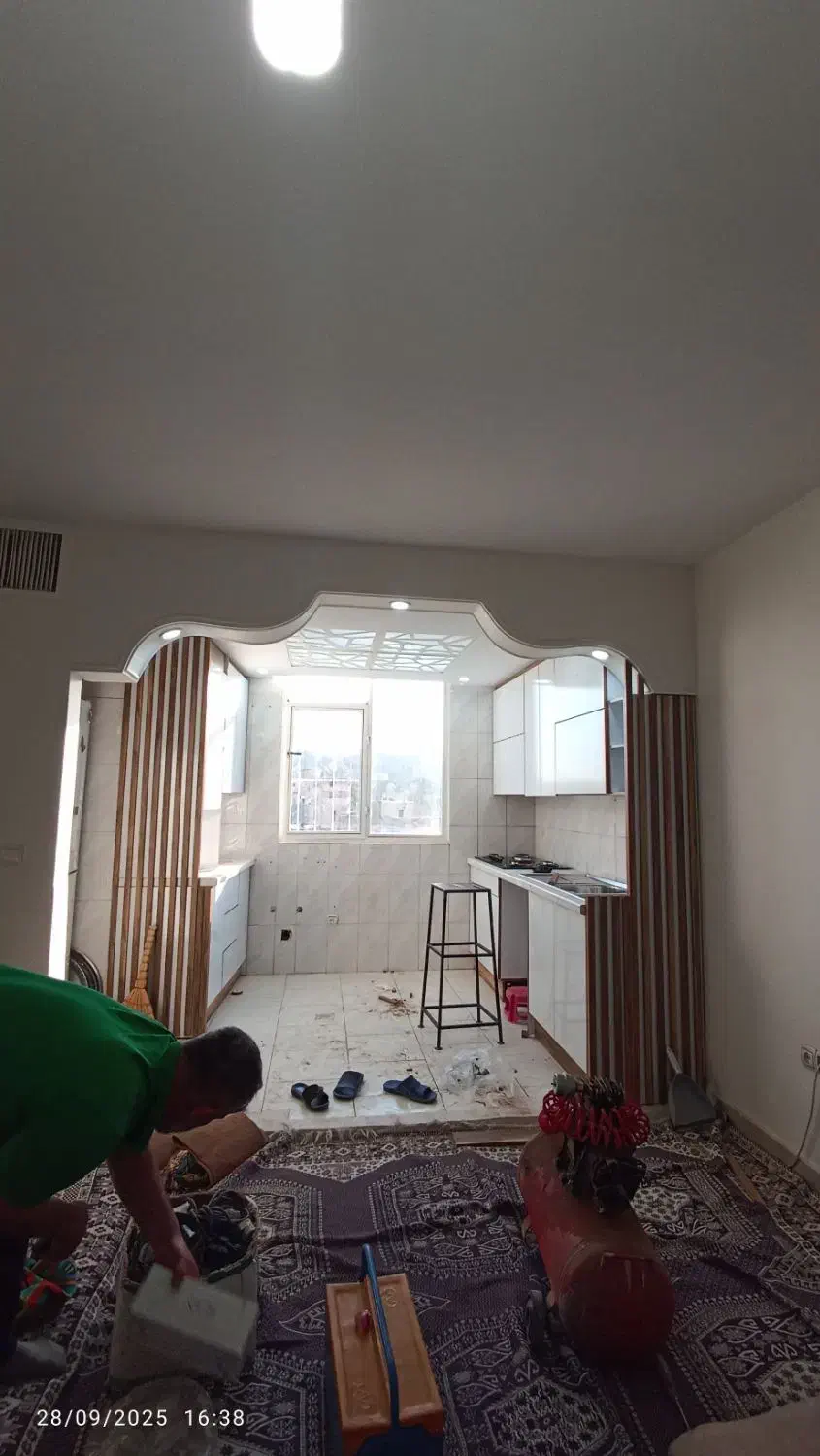 کابینت کوروش،،کابینت و ام دی اف|جاکفشی، کمد، دراور|بومهن, |دیوار