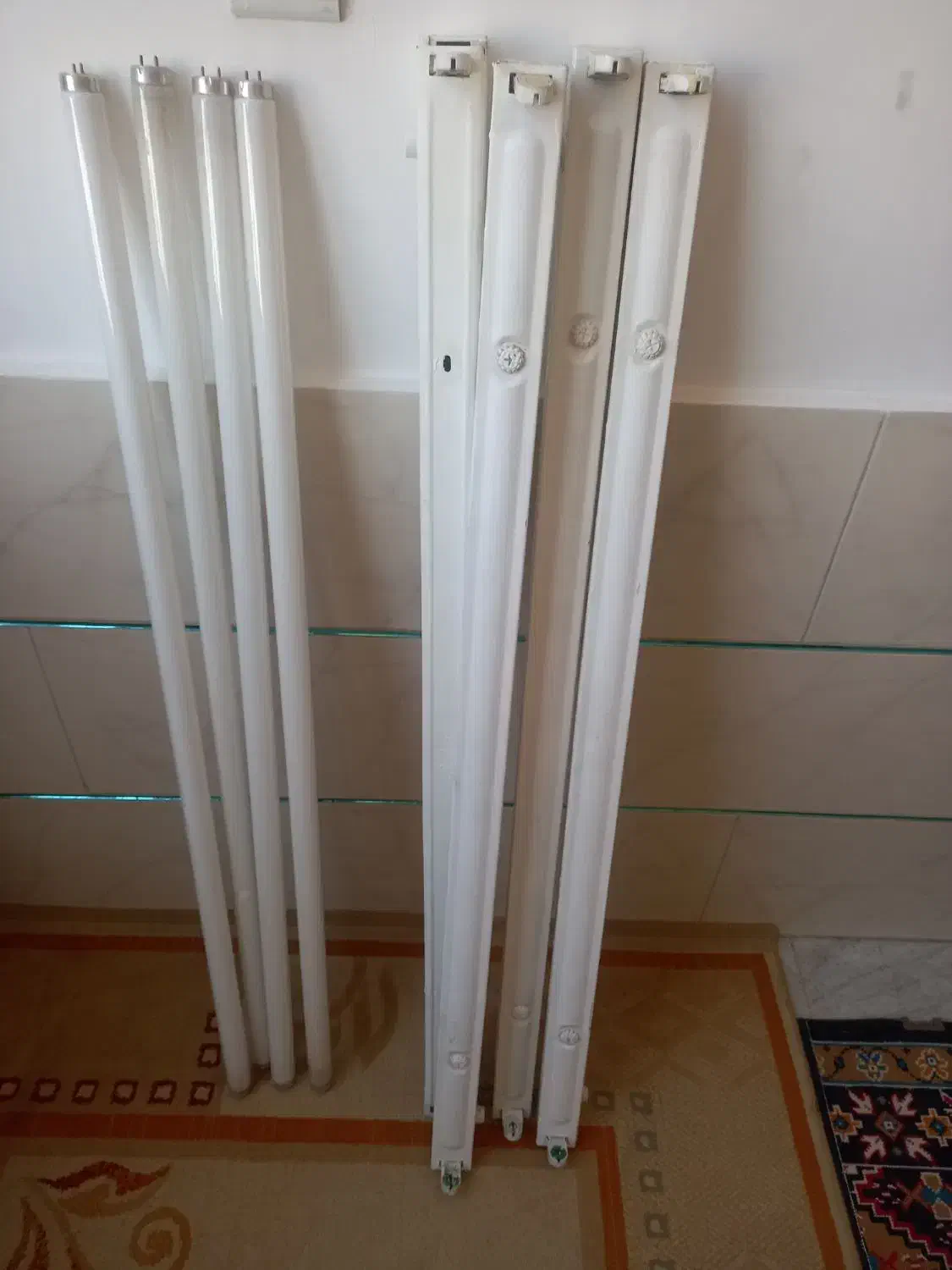 مهتاب|لامپ و چراغ|زنجان, |دیوار