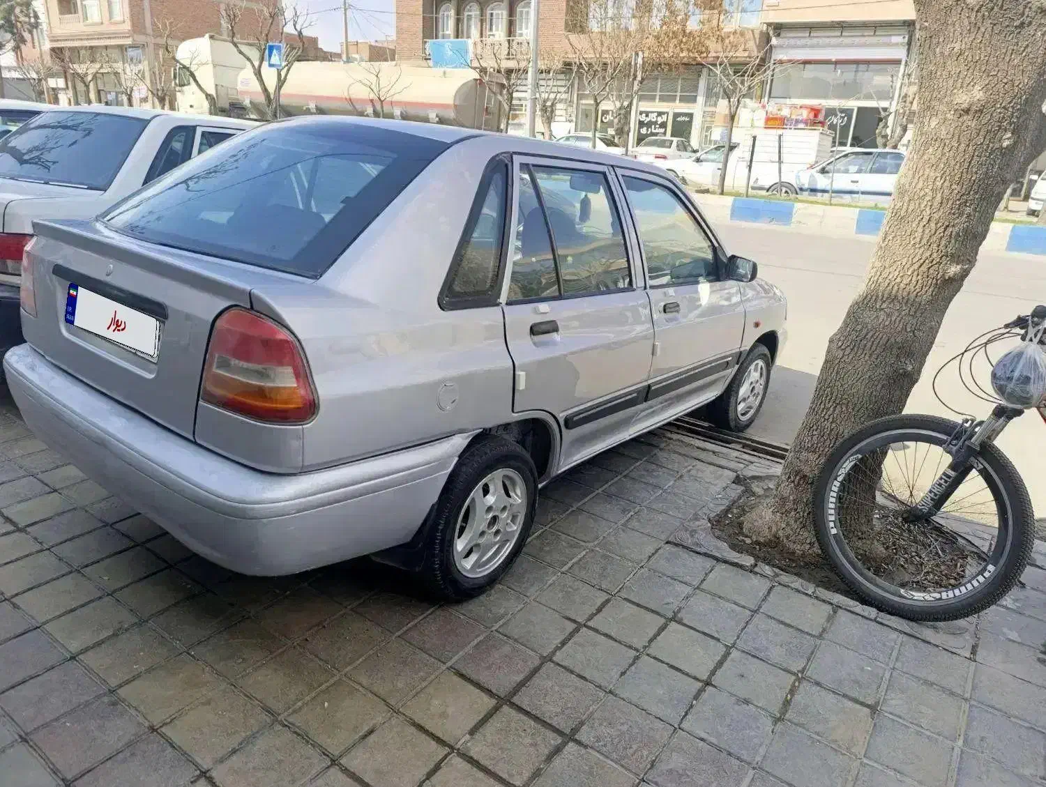 پراید ۱۴۱|خودرو سواری و وانت|نقده, |دیوار