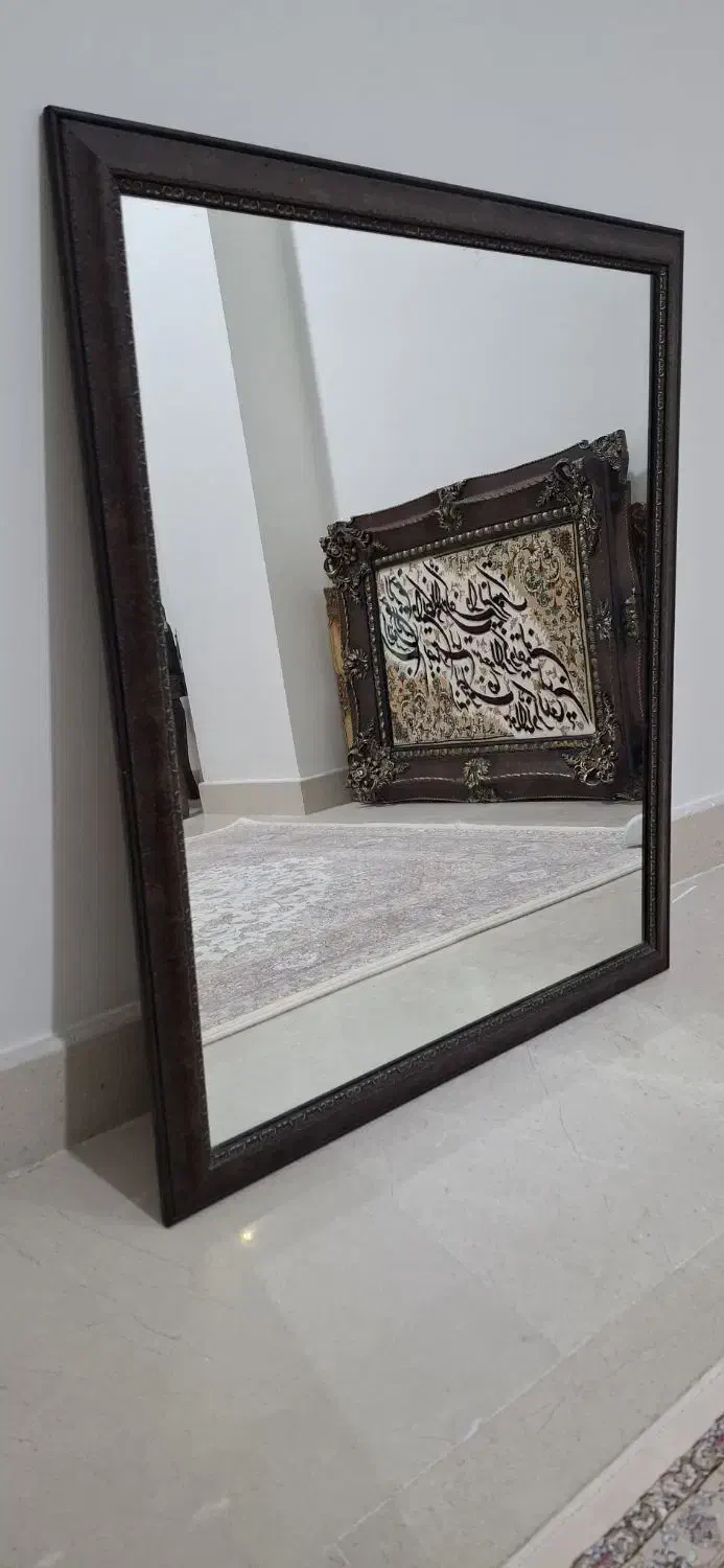 آینه رومیزی|آینه|تهران, گلستان (شهرک راه آهن)|دیوار