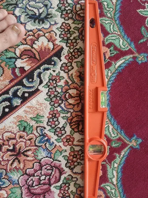 تراز اصلی فرانسه نو|ابزارآلات|شهرکرد, |دیوار