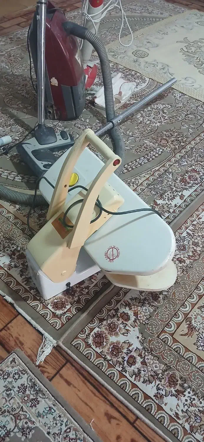 جار برقی وبخارشو|جاروبرقی، جارو شارژی، بخارشو|قم, نیروگاه|دیوار