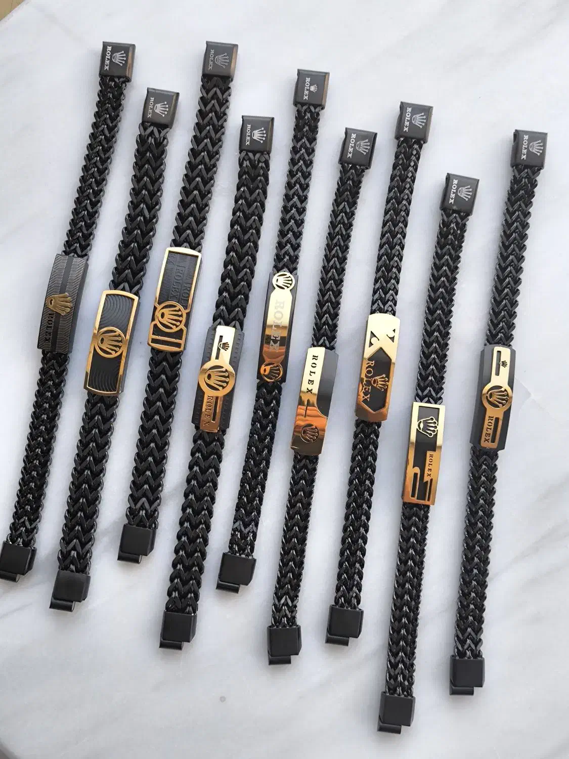 دستبند استیل مردانه رولکس 2471|بدلیجات|تبریز, |دیوار