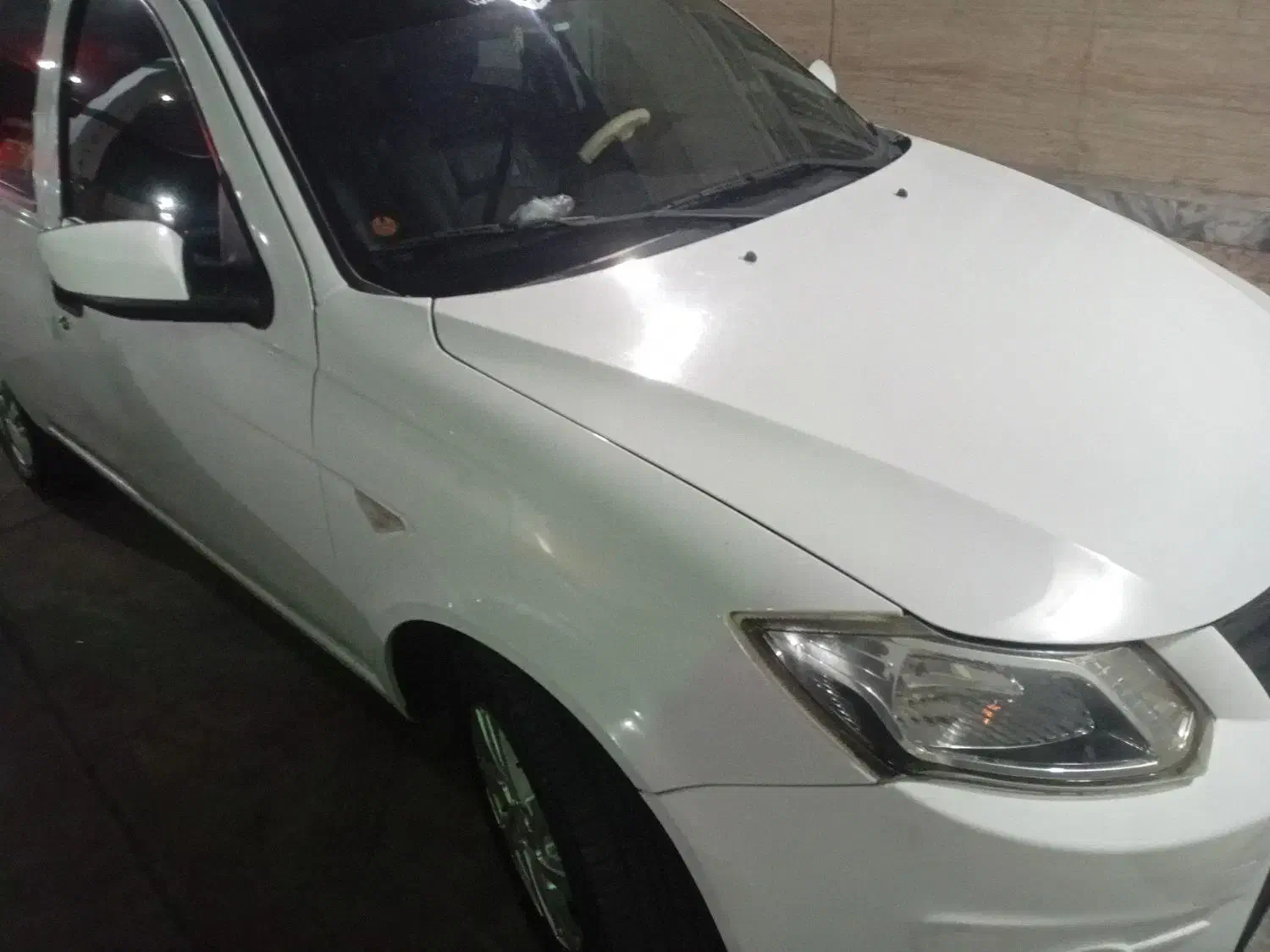 ساینا تک برگ|خودرو سواری و وانت|فردوس (خراسان), |دیوار